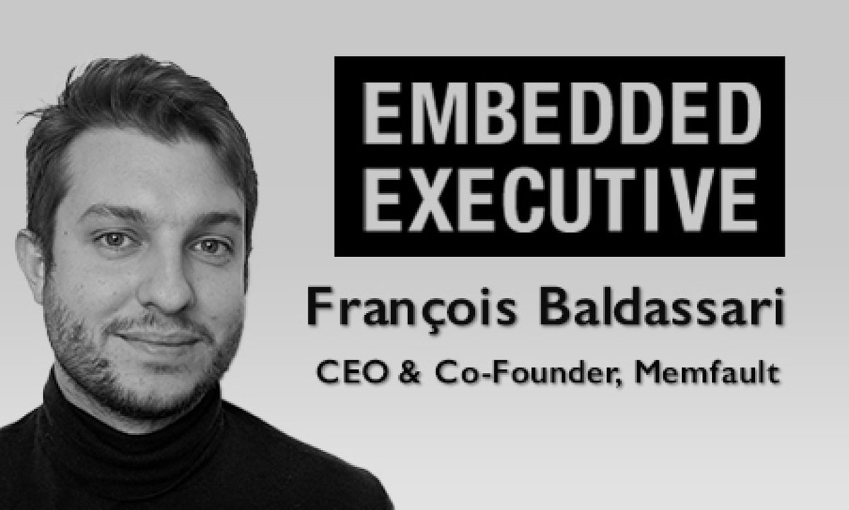 Memfault's tweet image. Our CEO & Co-Founder, @baldassarifr sat down with @embedded_comp Embedded Executive Podcast to discuss firmware testing and how Memfault's platform allows for testing in the field. Listen to the podcast today!
hubs.la/Q01hlP0r0
#embeddedsystems #remotedebugging