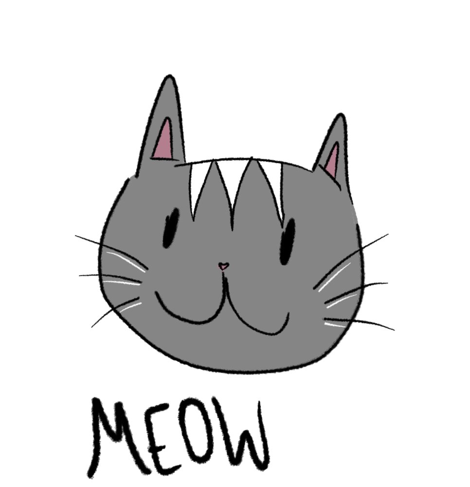 77HUTA0's tweet photo. ;ᅠᅠᅠ

ᅠᅠᅠ 
ᅠᅠᅠᅠᅠᅠdibujé un miau miau, aprecien esta obra de arte.

ᅠᅠᅠ 
ᅠᅠᅠ https://t.co/zpg1W3N2bK