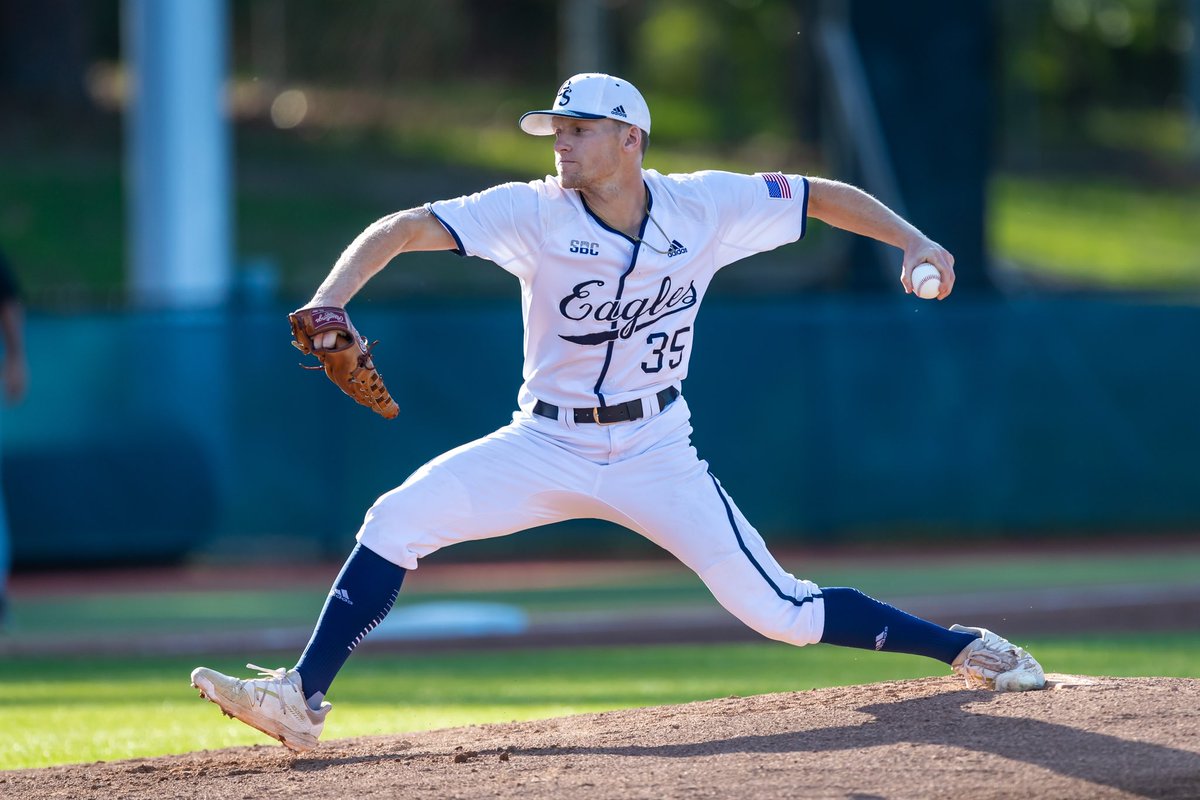 Georgia Southern Baseball tweet media