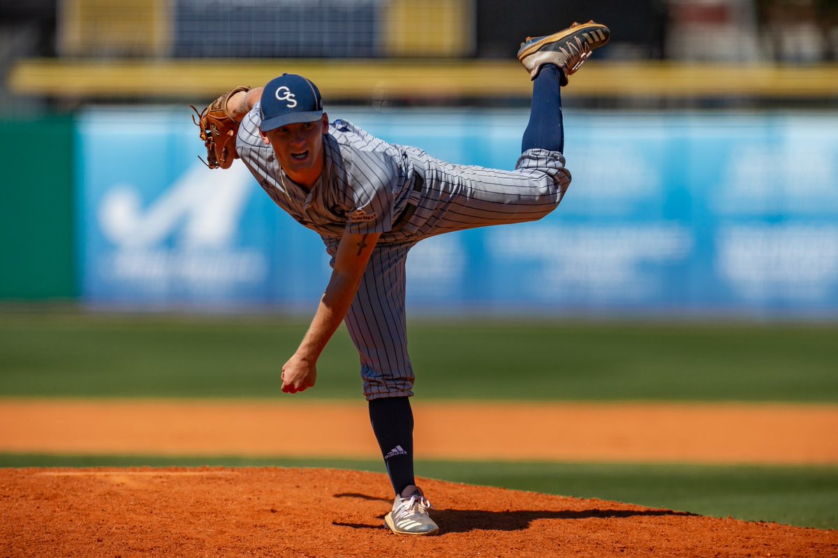Georgia Southern Baseball tweet media