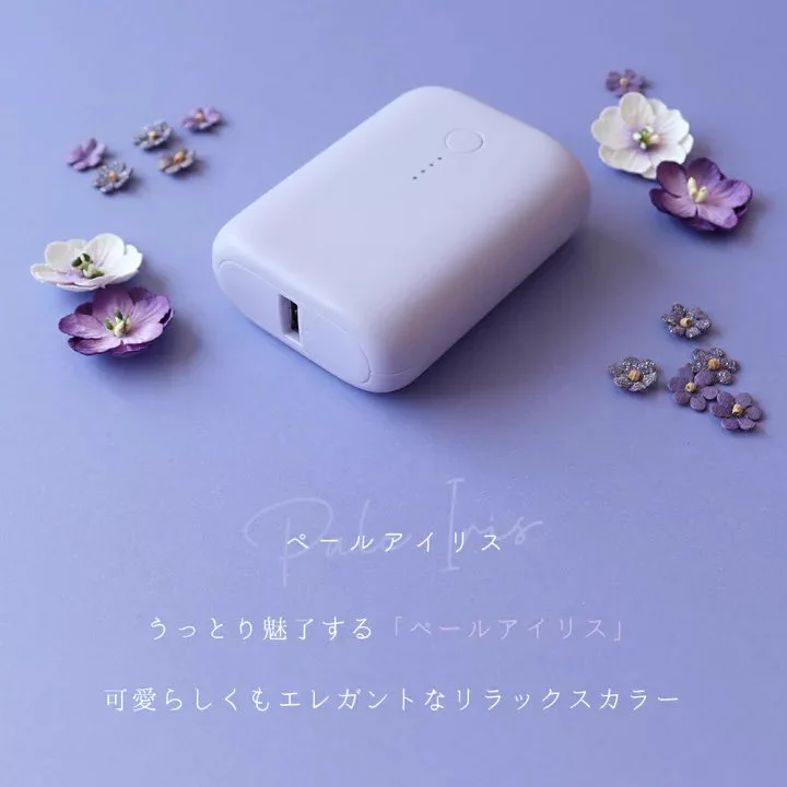 ユニバに持っていって大正解！小さいのに急速で充電してくれるパワフル充電器がほしい