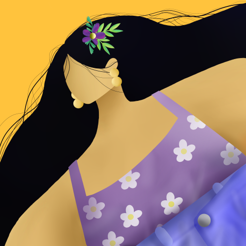 Good morning Twitter ! 💜🌺