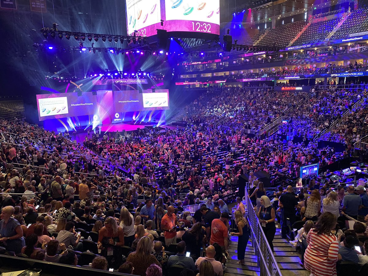 lacygreco3's tweet photo. Day 48: We have arrived 🎉my cup is already overflowing. 😭This all started with one. Impact is real, y’all 💛 Health is wealth 💛#PathtoAchievement #AwakenYourDream https://t.co/vrN4EMMVfH