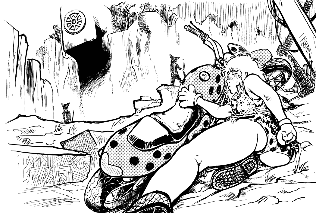 なにっブラックサタンのあるところ、ぼくらのアニキ城茂が、そして仲間のタックルが……! https://t.co/nQYNdmq1o3 