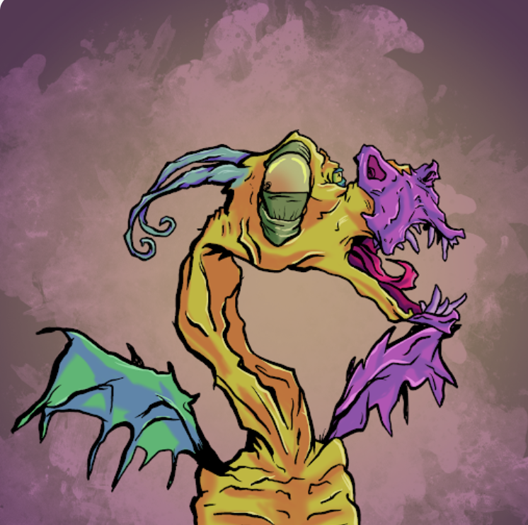 blisters_bspm's tweet photo. @Degen_XXVIII @dragontown_wtf #WE #DRAGONS #FAM #YELIW #BAYBEEEEE #BURN https://t.co/ZR8LMXgupU