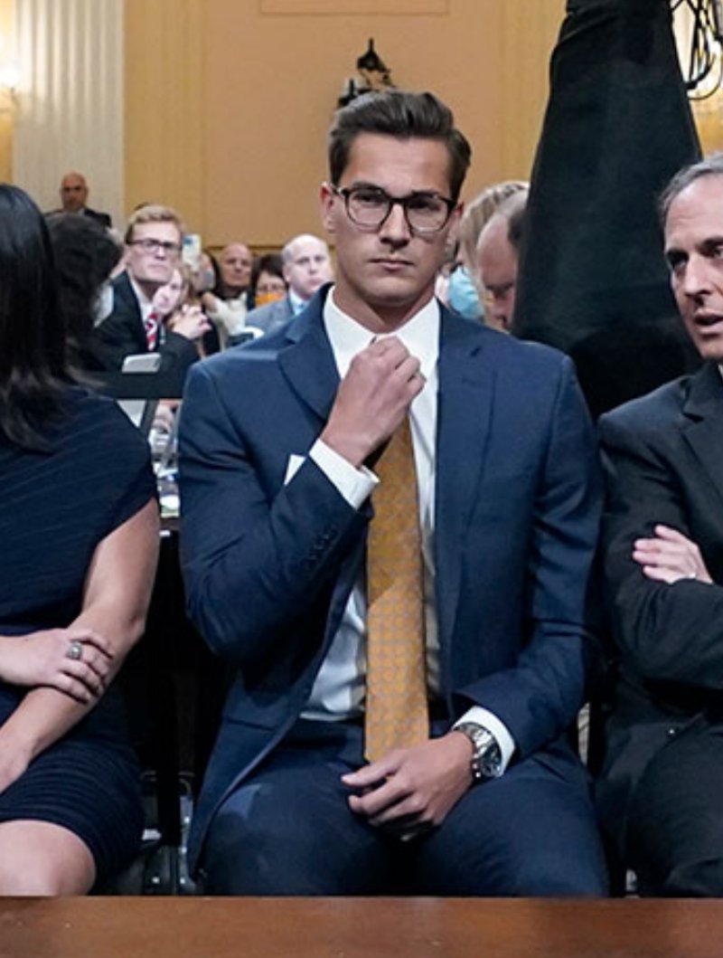 auntyemtweets's tweet image. I was distracted by Clark Kent.... anything interesting happen at the hearing?