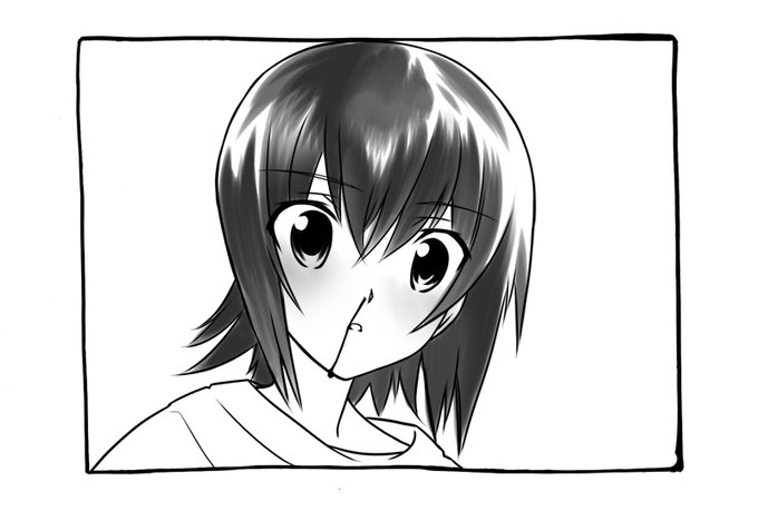 カール・グスタフってドイツの武器じゃなくてスウェーデン製なのね。

なんでスウェーデンの武器の名前覚えてたんだろ…自分がミリタリー系に触れるとしたらガルパン以外思いつかないんだけど…

なぜまほさんが鼻血を吹いてるのかは推して知るべしです… 