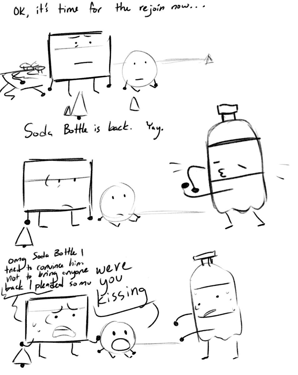 ecto_hazard's tweet image. #hfjone #onehfj 

Hang in there, sodapackers