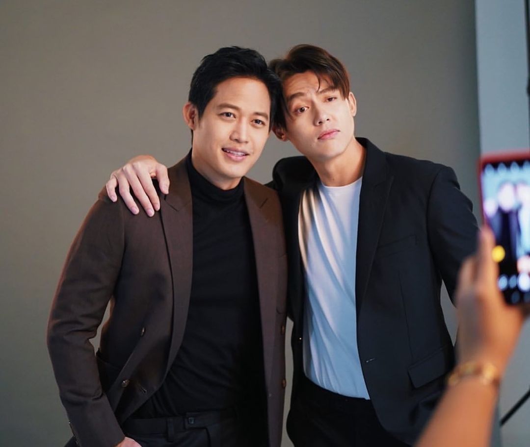 dramadates's tweet photo. #IntheShadowoftheSun #เนเธเนเนเธเธฒเธเธฐเธงเธฑเธ #TaiNgaoTawan #UndertheshadowoftheSun #thaidrama2022 #lakorn
Details: https://t.co/RPegOewMCE https://t.co/q8IxVReBTJ