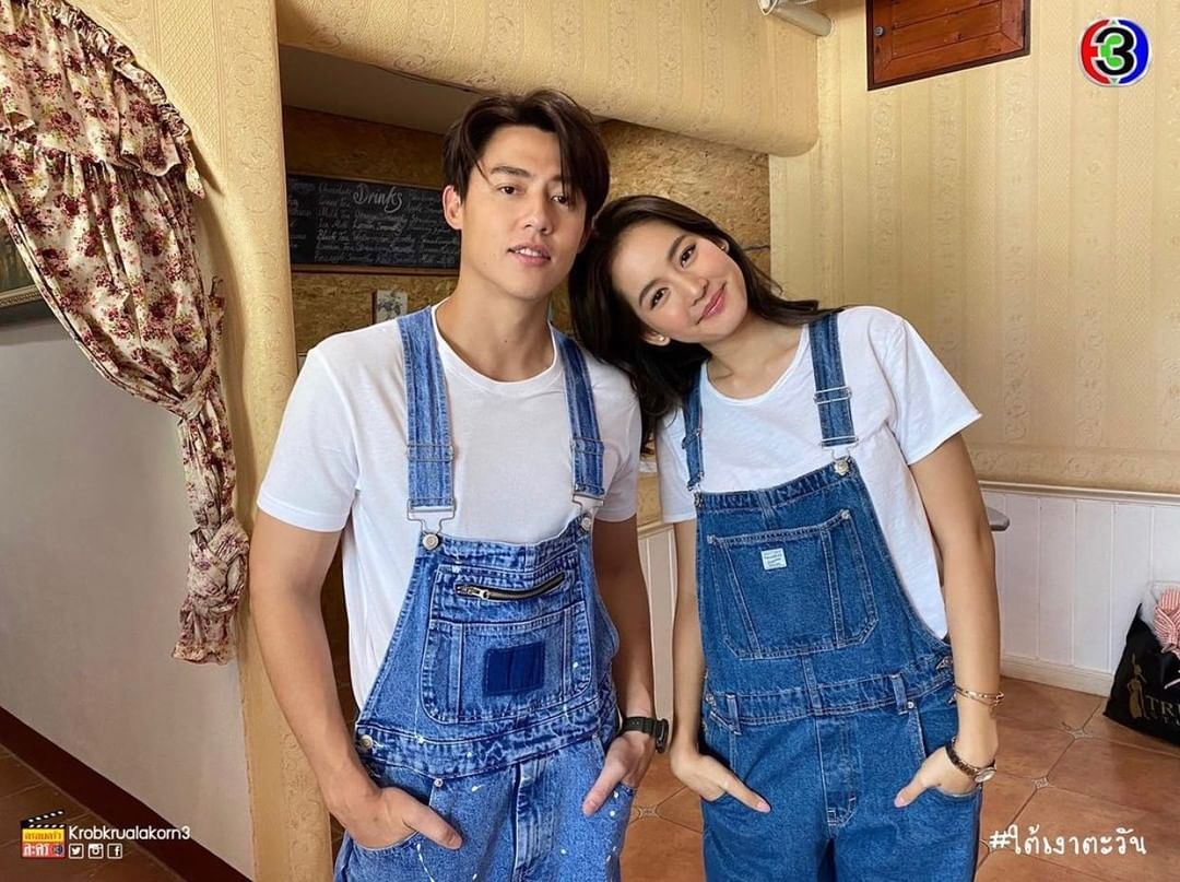 dramadates's tweet photo. #IntheShadowoftheSun #เนเธเนเนเธเธฒเธเธฐเธงเธฑเธ #TaiNgaoTawan #UndertheshadowoftheSun #thaidrama2022 #lakorn
Details: https://t.co/RPegOewMCE https://t.co/q8IxVReBTJ
