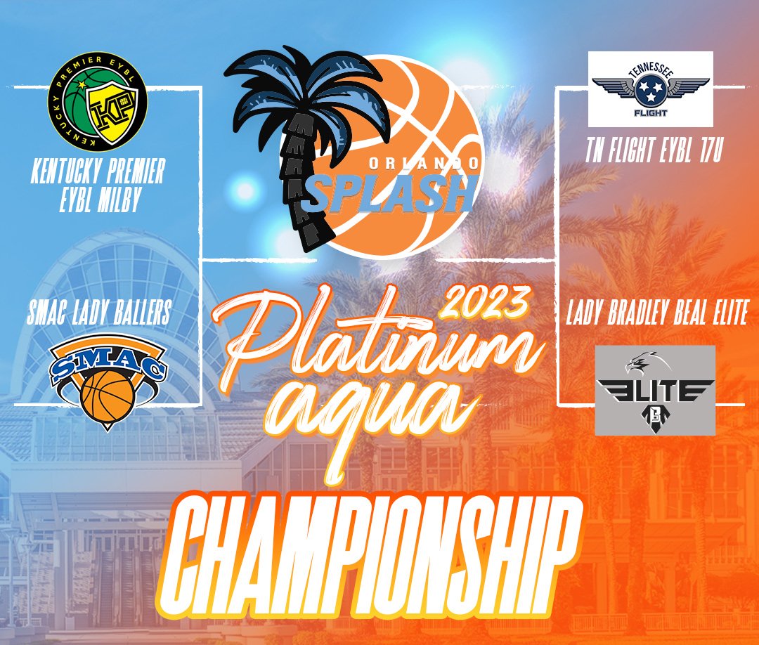 Great start for the ladies of <a href="/BradBealElite/">Bradley Beal Elite</a> <a href="/STLEagles_Girls/">STLEaglesGirls</a> . 17u, 15u, 13u going a combine 7-2 w/ all 3 teams in Platinum bracket for ea AQUA divs. Good luck to 17u as they make final 4.
<a href="/corbil_neal/">Neal Proemsey</a> <a href="/twoj2003/">John Albert</a> <a href="/JoeGreenJr21/">Joe Green Jr.</a> <a href="/krobinsonkj4/">Coach Ken Robinson #BBE#</a> <a href="/_iamkennedy/">Kennedy</a> <a href="/Coach_Betts/">🅲🅾🅰🅲🅷 🅱🅴🆃🆃🆂</a> <a href="/PGHMissouri/">Prep Girls Hoops Missouri</a>