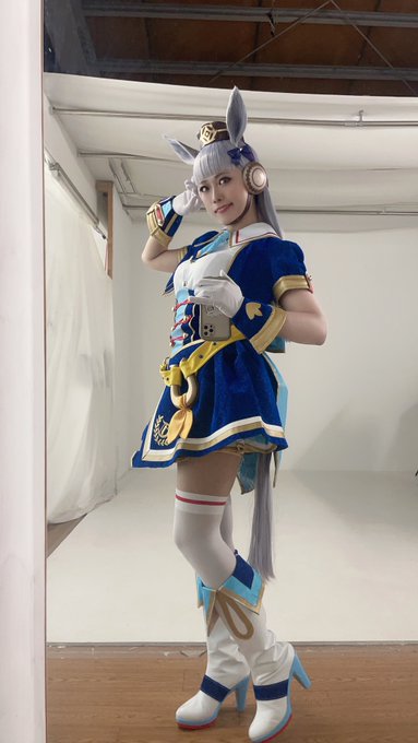 コスプレイヤー琥珀のTwitter画像25