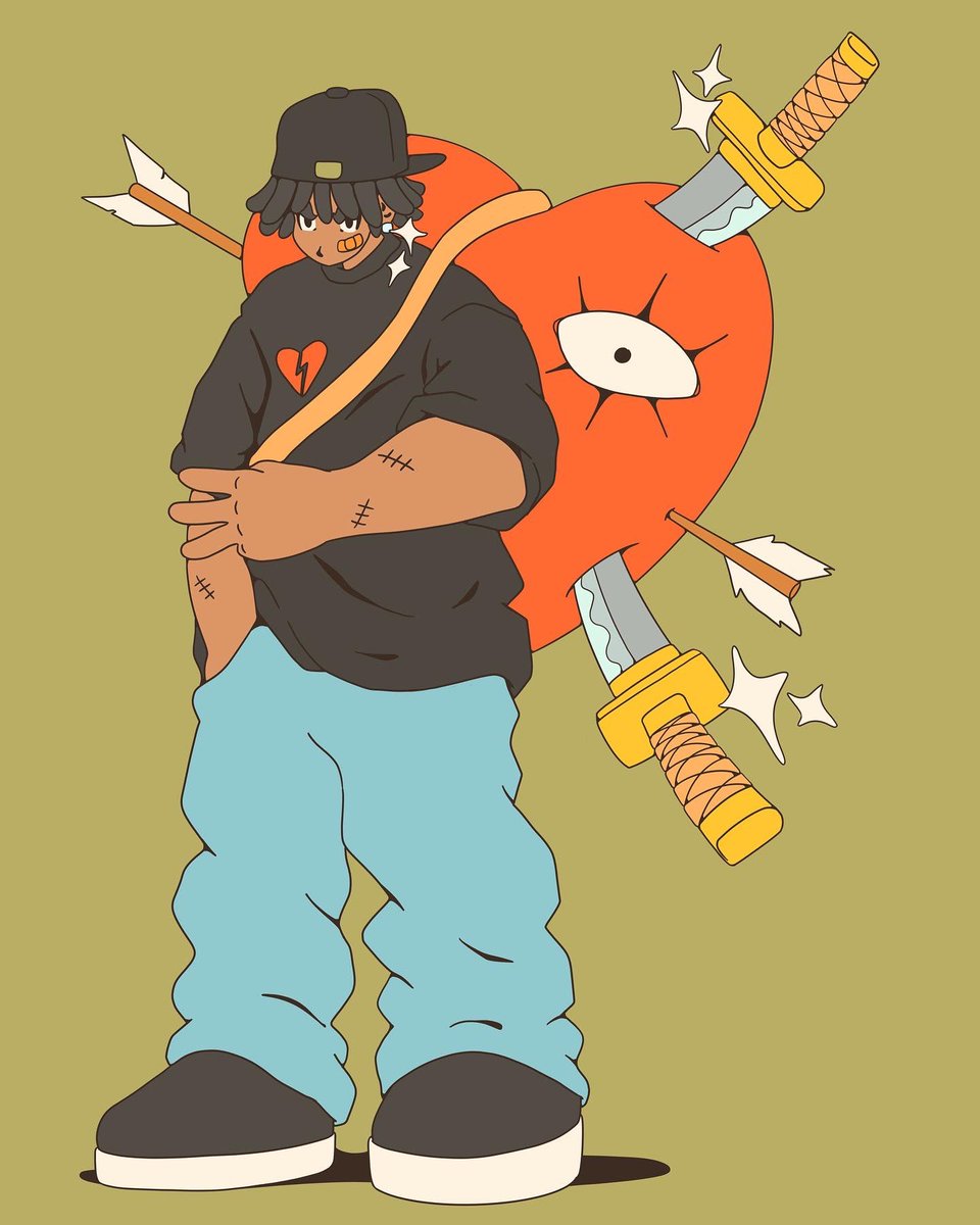 Todays work
#ditgitalart #Procreate #dtiys