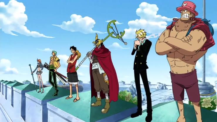 Portal Netflix BR  Fan Account on X: Os episódios de 264 a 325 de # ONEPIECE foram adicionados ao catálogo da @NetflixBrasil com dublagem em  Português (Brasil) Inclui todo o arco de