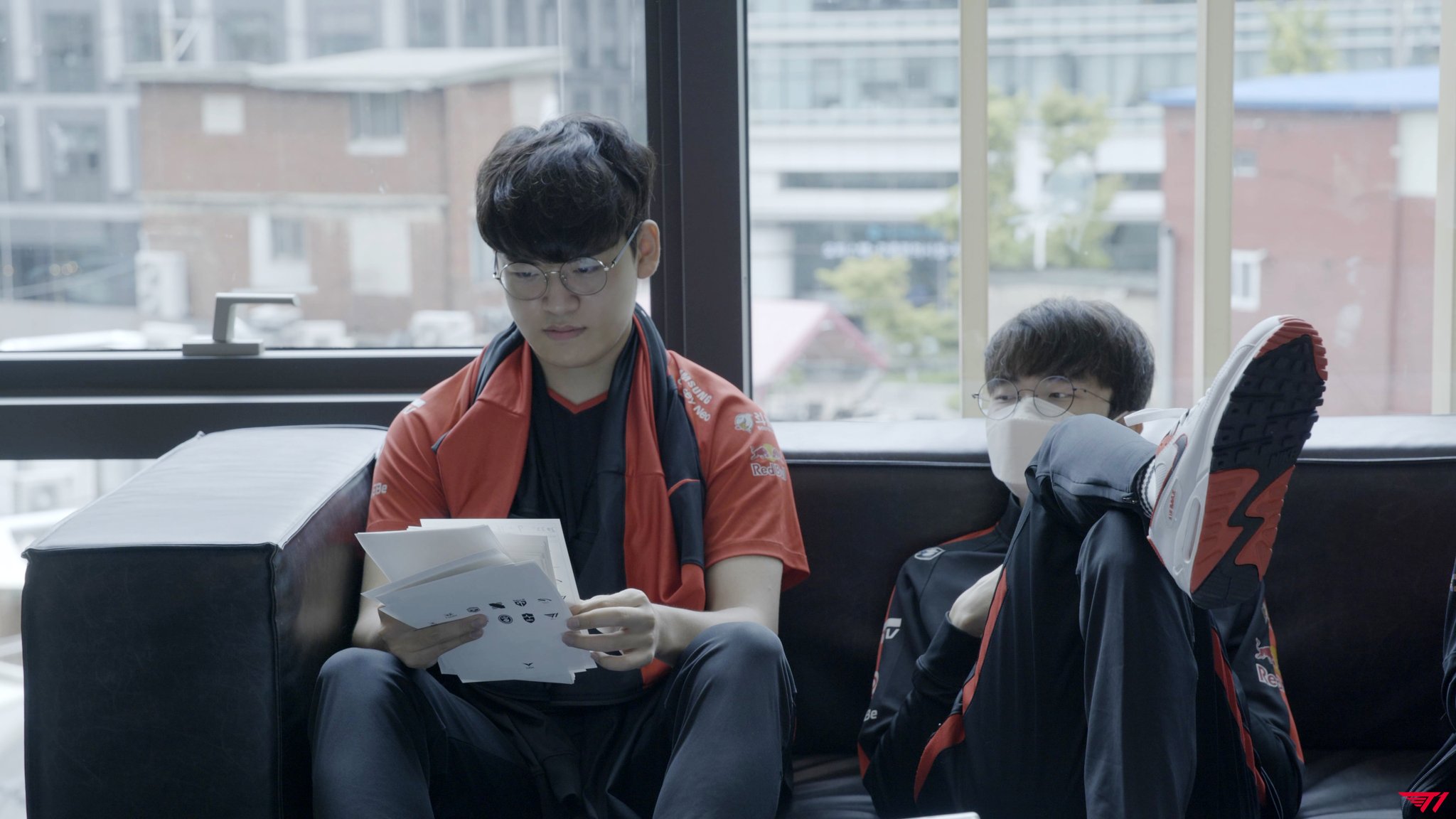 T1 LoL on Twitter: 