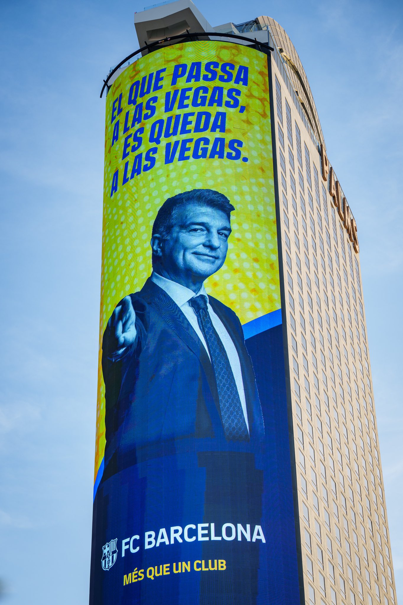 FC Barcelona on Twitter "What Happens in Vegas, Stays in Vegas https