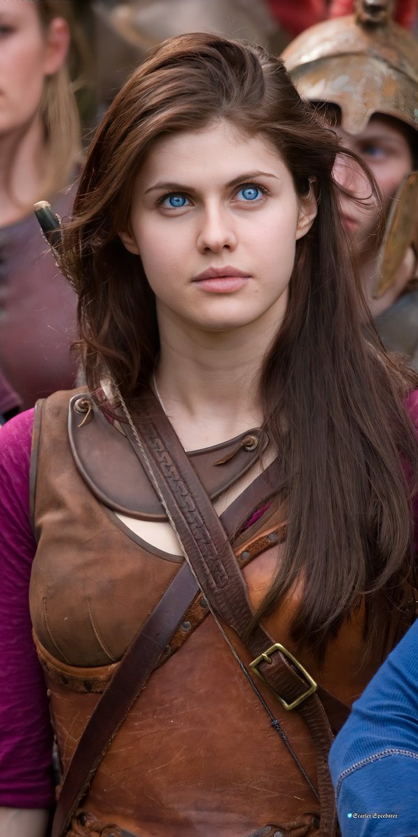 ScarletSpeeds16's tweet image. @AADaddario the women that you are ♥️