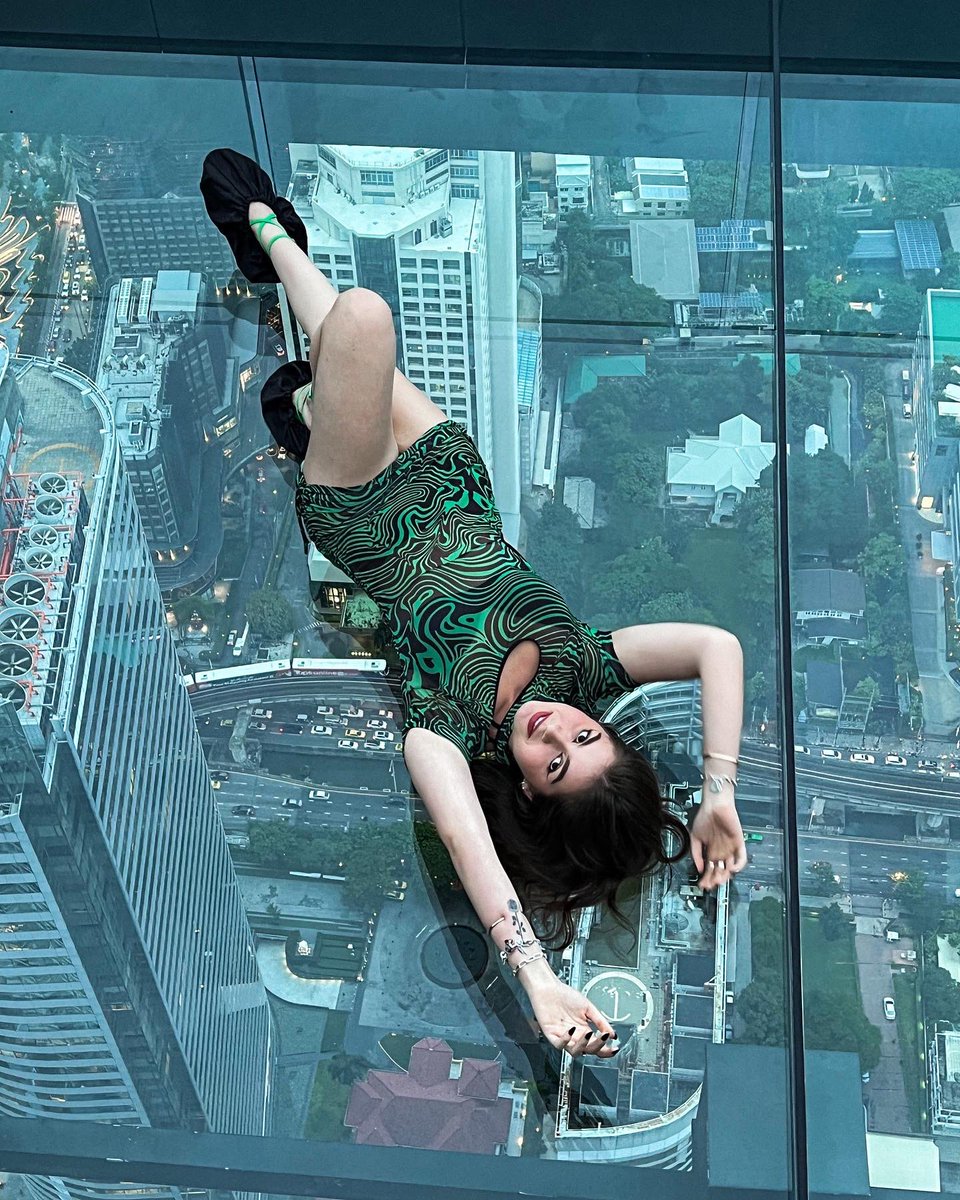 sofiasantino's tweet photo. Mahanakhon é o edifício mais alto da tailândia https://t.co/8w71ww5iGT