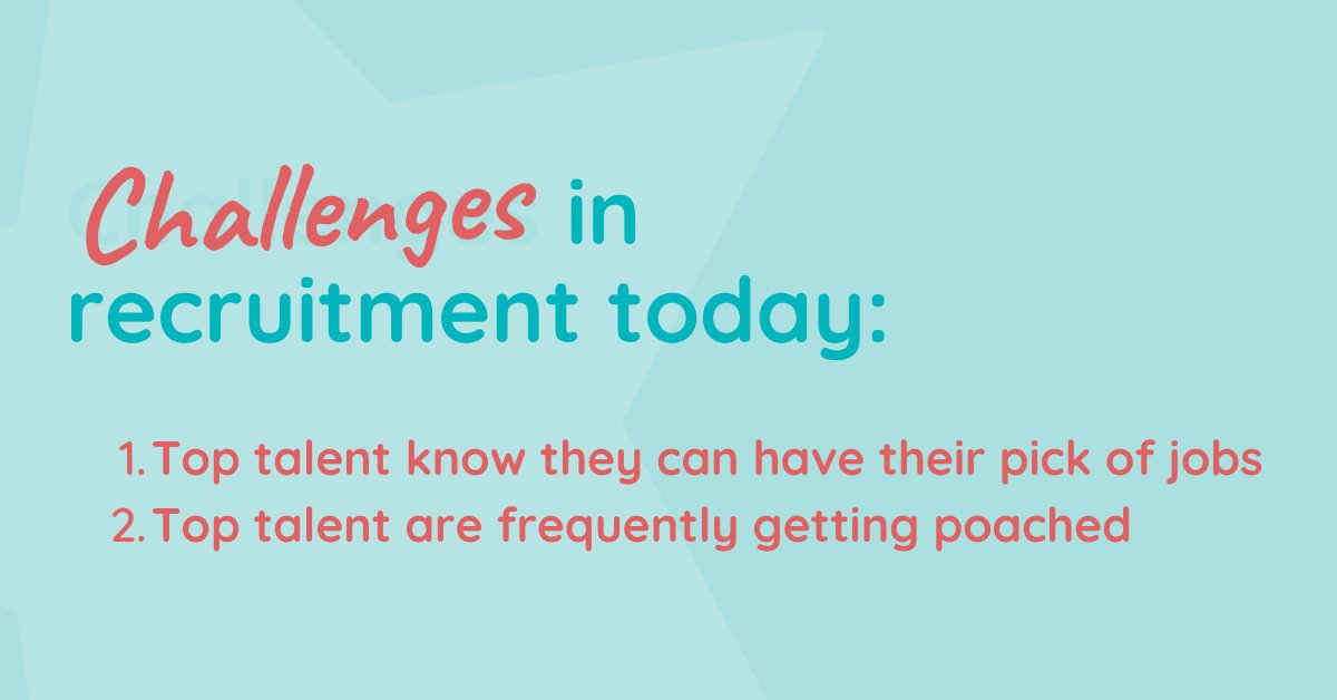 Today's top talent can have their pick of jobs, so how do you ensure they pick yours? Strategic planning. Need a little guidance? Check this out: hubs.ly/Q01dSBLj0
