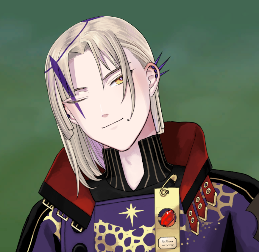 Magni Dezmond🧤 @holoTEMPUS on Twitter: "@ironmouse Thank you, Ms. Mouse