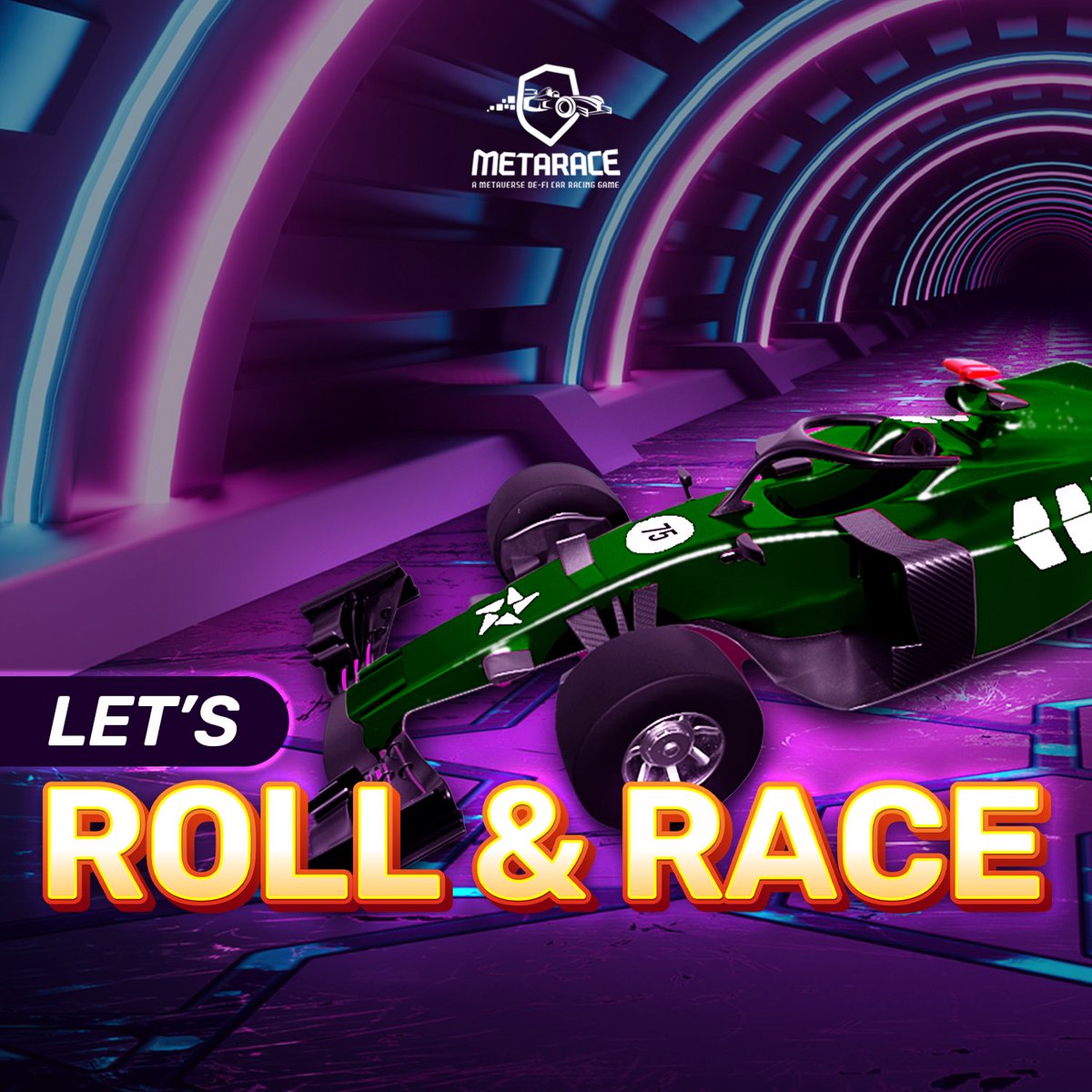 metadef1racing's tweet photo. 🔥 Can't wait to see what's next for you! Make sure you take part in the amazing opportunity of owning a car, &amp; racing them in the races. MetaRace DeF1 will bring profits to the players. Let's roll and race!
👉https://t.co/1qEtD0YnlB
#NFT #GameFi #NFTGame #MetaNFT #PlayToEarn https://t.co/pSAqPKRB7g