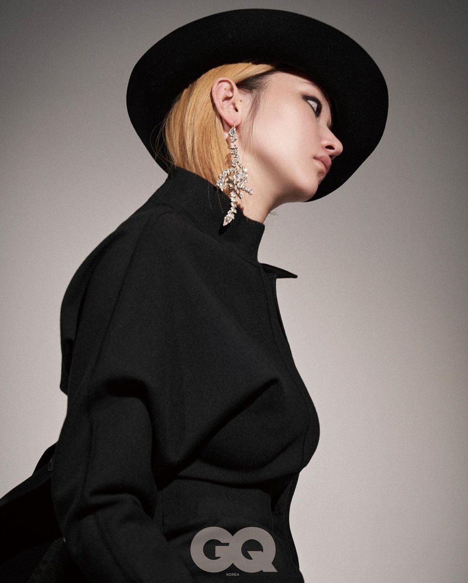 jongseoupdates's tweet photo. GQ Korea released photos of Jongseo in YSL for the August 2022 issue.

#JeonJongSeo #전종서 https://t.co/J658Umru47