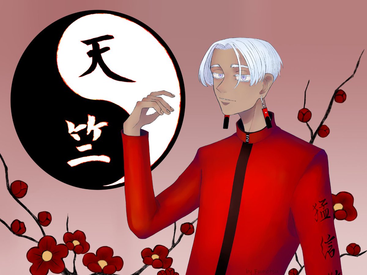 byFumetsu's tweet photo. izana kurokawa
#東卍FA #fanart #TokyoRevengers https://t.co/vIS9oft7cd