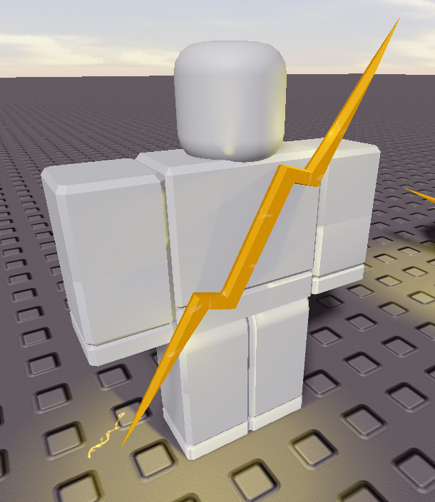 kinohisa's tweet image. Finished Version of the Zeus Thunderbolt

Inspired by:
Thor: Love and Thunder

Game: The Gods of Olympus

#Roblox #Marvel #RobloxDev