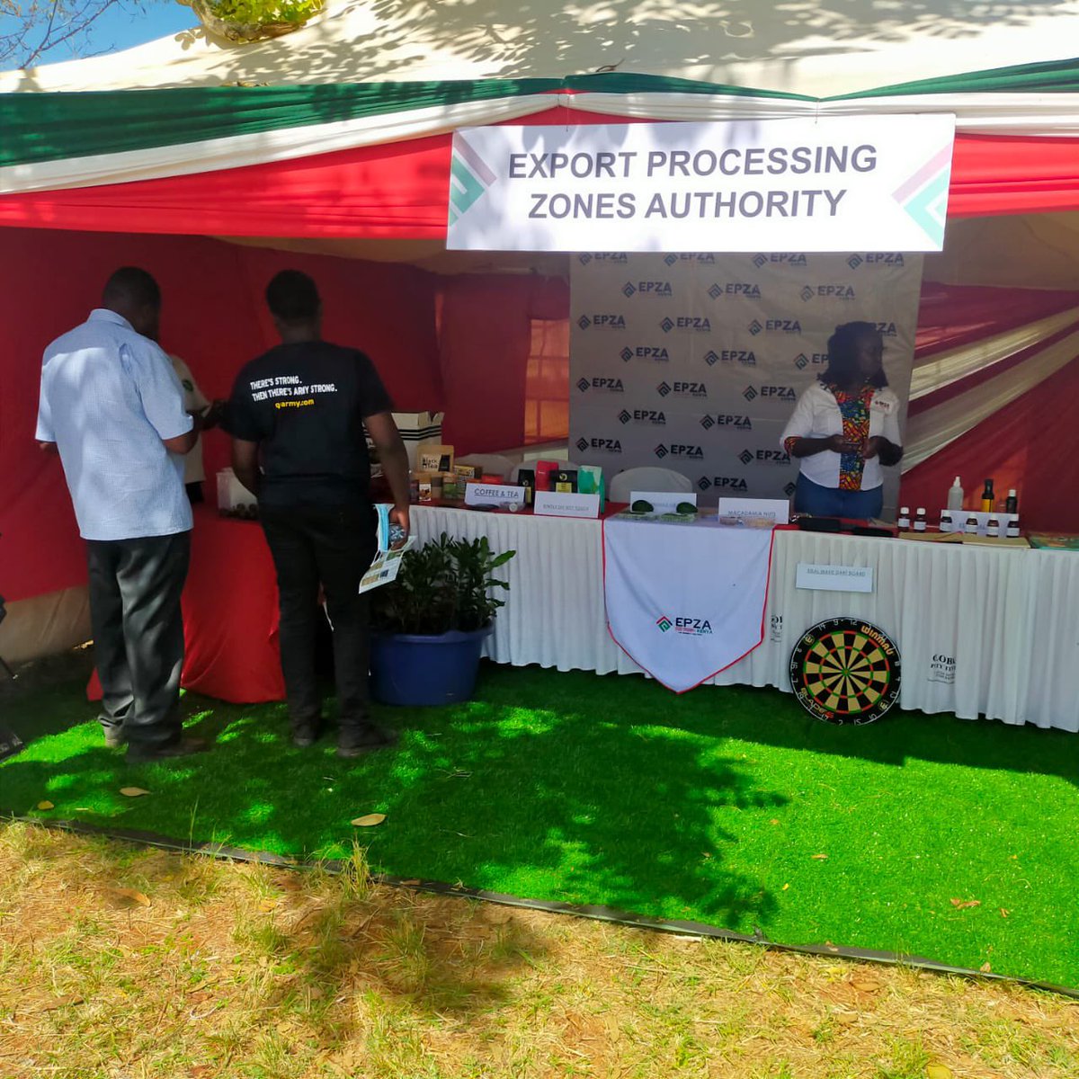 At the #ThikaBusinessExpo you will get an available market for your products or company 
Attend Thika Expo 
Exhibit At ThikaExpo