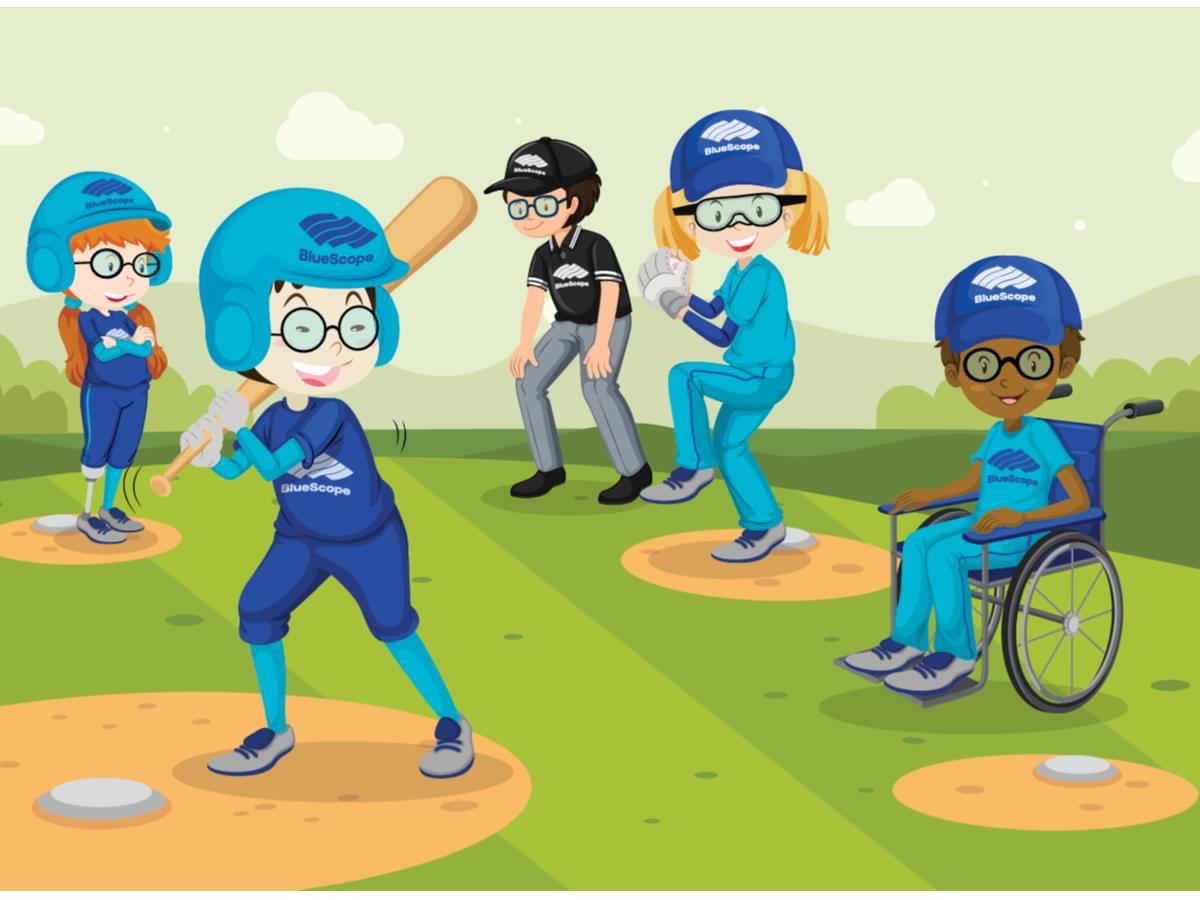 SPORTING CLUBS ALERT - 4x$2,000 grants available now. @SportAccessFdn know it’s been an incredibly tough few years for our grassroots sporting club. Thank you to founding partner @BlueScope for their support with these grants to support inclusive clubs. bit.ly/3aLF7ad
