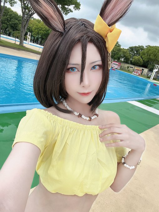 コスプレイヤーあたるさんのTwitter画像10