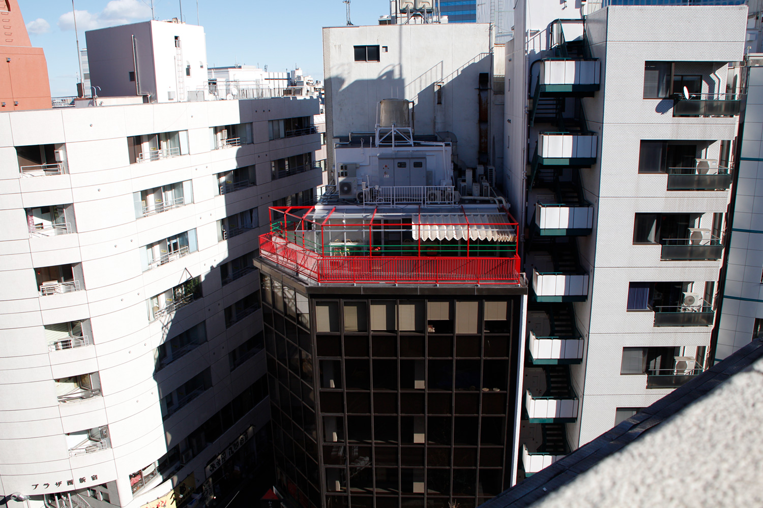 qテラス西新宿 1 2 qshinjuku Twitter