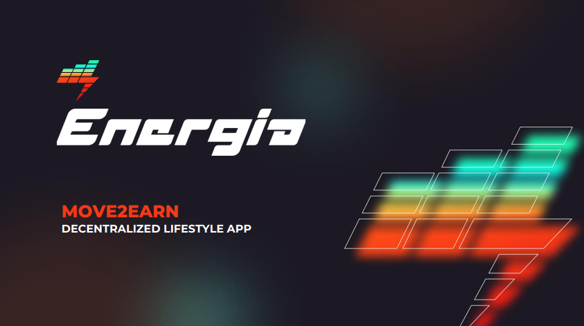 EnergiaM2E's tweet photo. Make sure you check our #Energia #whitepaper at:
➡️ https://t.co/lNdcjNzX3N
$NRG $APT #MoveToEarn #m2e #move2earn #GetFitGetPaid https://t.co/LCdOE59kSj