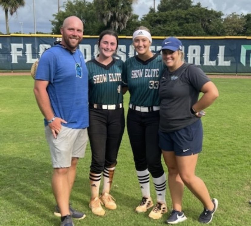 Had a really great time at the <a href="/UWFSoftball/">UWF Softball</a> camp with <a href="/kb_robles33/">Kaylee Robles</a>!! I want to say thankyou to coach <a href="/ashlieghmclean/">Ashliegh McLean</a> and coach <a href="/BaynesCoach/">Coach Baynes</a> for an amazing camp and I look forward to seeing you in the future!! <a href="/AdidasPremier/">Adidas Premier 2024</a>