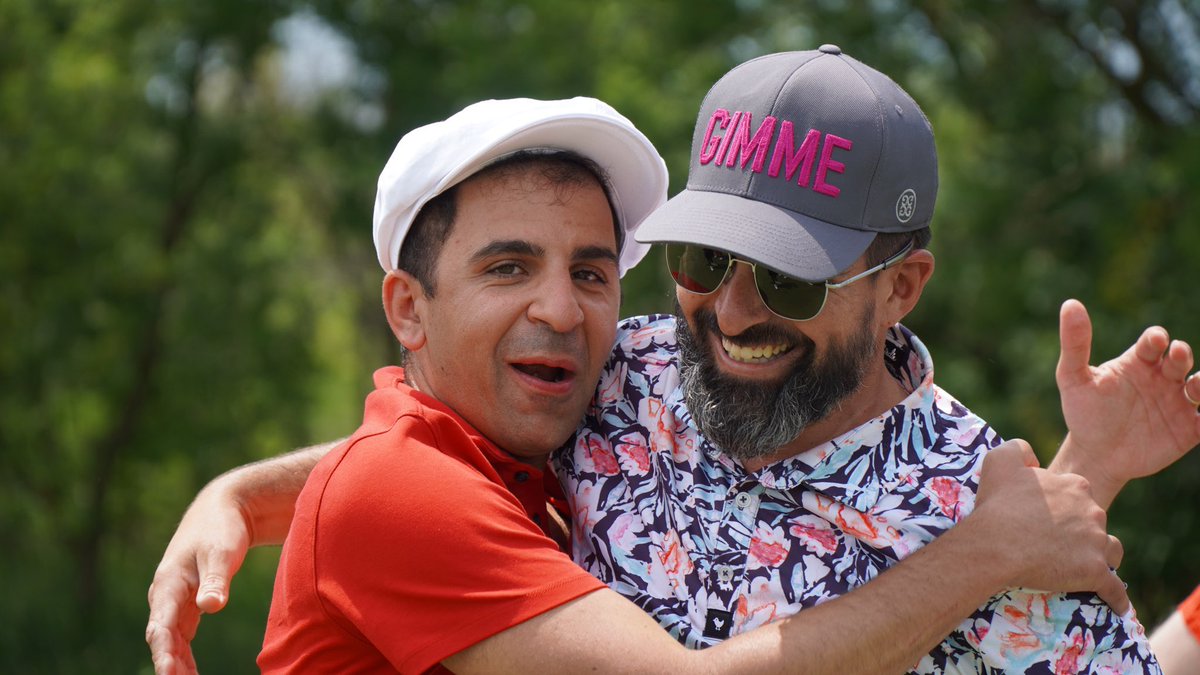 I’ve missed my boy <a href="/ArmenSaryan/">Armen Saryan</a>! <a href="/czabe/">Steve Czaban</a> <a href="/TheGameMKE/">97.3 The Game</a>