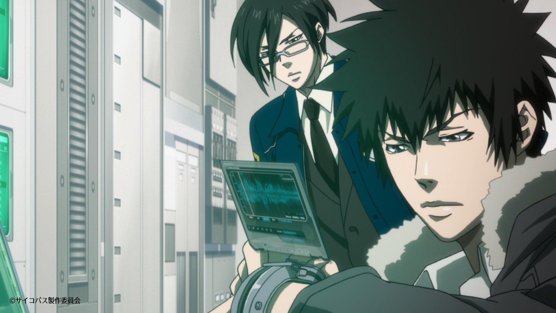 Psycho Pass サイコパス 公式 Psychopass Tv Twitter