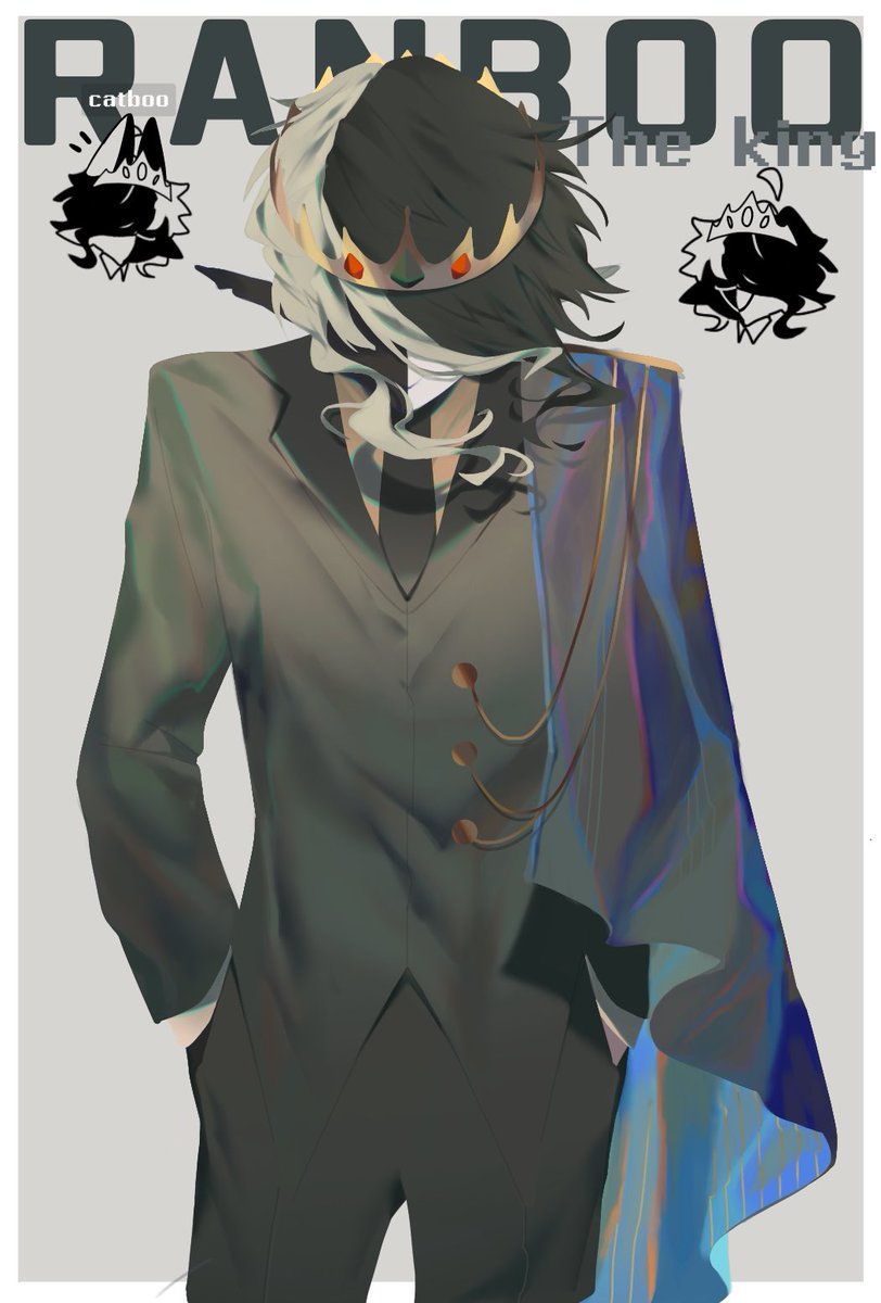 Yakeey_'s tweet photo. I would give him cat ears next time lmao
#Ranboo #ranboofanart #ranboo #ranbooart https://t.co/zP3IEWsZkc