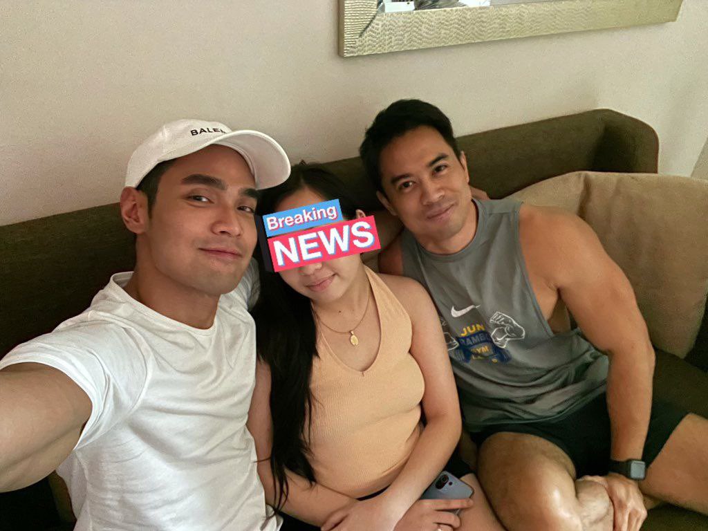 pinay leaks on Twitter: "selling alter dane threesome zip file, dm me 🤫