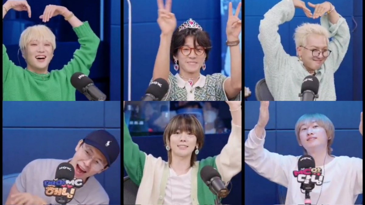 【ついにWINNER弟達に乗っ取られたD&amp;E SHOW】
D&amp;E SHOW ep163 220721 日本語字幕
#DnE #デニショー #댸니쇼 #ドンヘ #ウニョク #SUPERJUNIOR  #SJ #SuperJuniorDnE #WINNER
※動画や翻訳の無断使用、二次加工、画面録画や保存した動画の二次配布等禁止

⬇️
youtu.be/sJ3hCBYL3dk