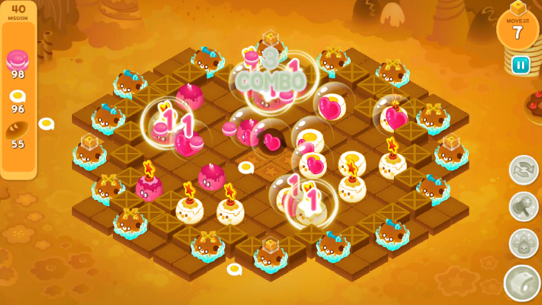 Stage 40 is so tough but coool.

#BELP #Sugarflavor #BELP_QUEST 
<a href="/belp_game/">Belp Gaming (💙,🧡)</a>