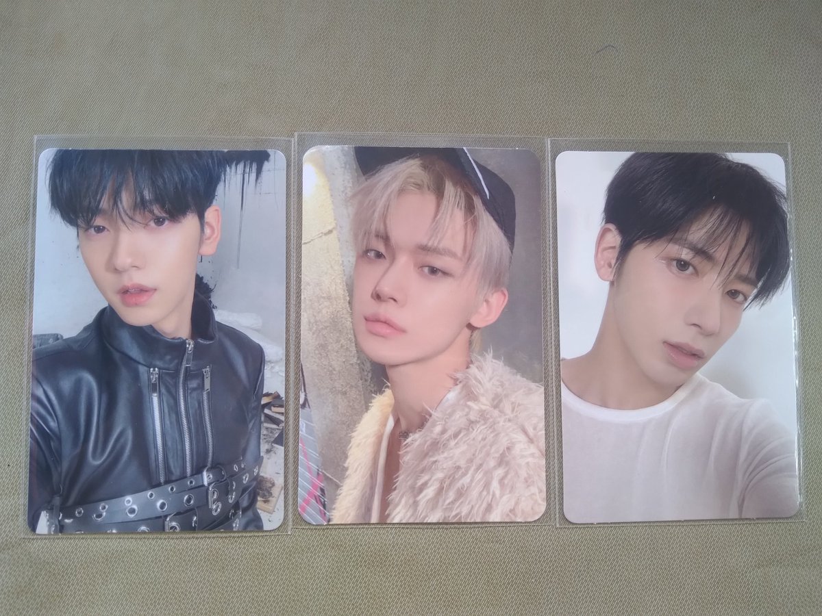 hihello7r5's tweet photo. Wts lfb ph only

Txt M2tc album pc

SOOBIN YEONJUN TAEHYUN HATE END MESS album pc

270 ea
260 if getting all and payo.
Onhand
Fresh pull

Mop: Gcash
Mod: jnt/ Sc0
Payo/3 days reservation 

#hihellobentables

💗 M2tc hate end mess soobin txt taehyun yeonjun album pc photo card https://t.co/Do0wCOujOm
