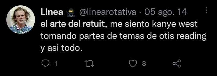 Activithink's tweet photo. @DesMarketingES @sorprendida @Lu1sma @sicodeandres @FerRubioA @iosu_blanco @anabelanogs @RicardoTemple_ @marlagasse @anamillernet @marisolramos88 @PabloAdanMico @NiltonNavarro 🤏😎 Coincido casi que totalmente #DesMarketingES !!

Aquí está la cream de la cream del: #SEO #Analítica #MarketingDigital #CommunityManager #Copywriter y la #MarcaPersonal 

Con los Cracks mencionados, yo sólo continuo practicando el Arte del #Retweet tal como se define aquí 👇 https://t.co/Rlt3y7OHHH
