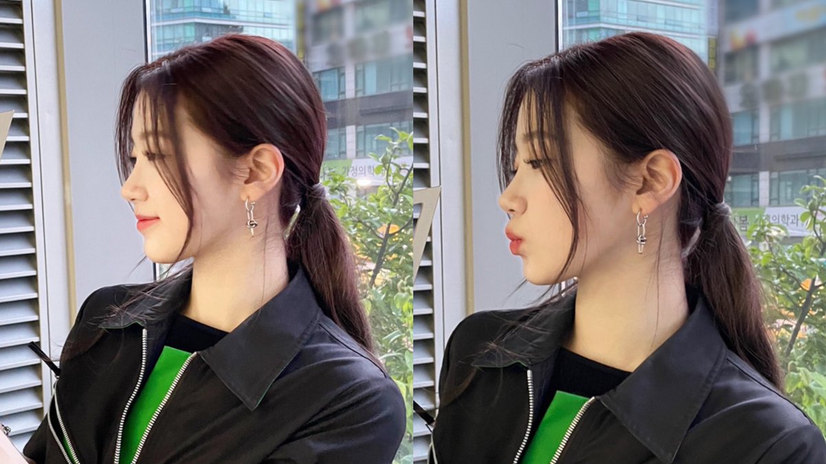 thinkingkazuha's tweet photo. category is side profile and kazuha easily won https://t.co/zxJ9S9ZeNi