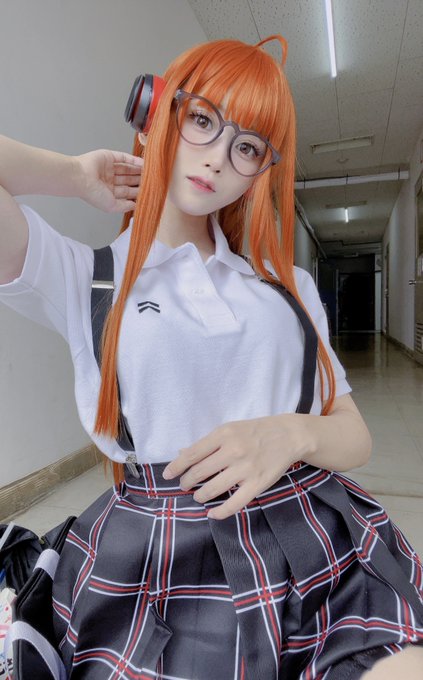 Twitterのコスプレ画像17