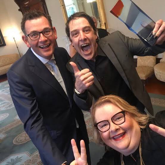 1Alboforpm's tweet photo. Wow #IStandWithDan is still treating at number 1 and these disillusional RWNJ’s think Dan’s going to resign or lose the election with popularity like that. There going to be very disappointed because Dan’s not going anywhere👍💪🤘
We love ❤️ you Dan. https://t.co/MG3Lpvqs4k