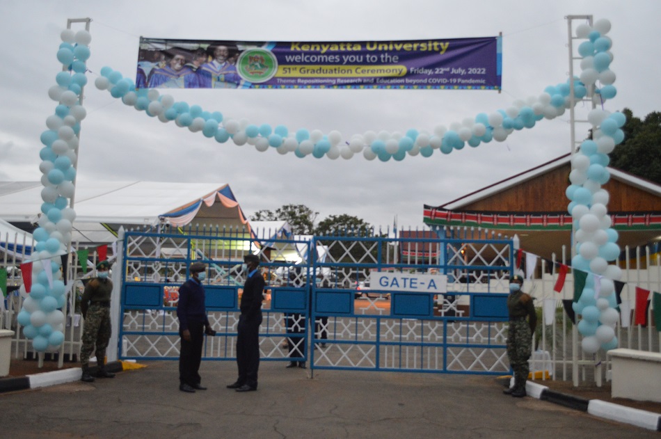 Kenyatta University #ExperienceKU tweet media