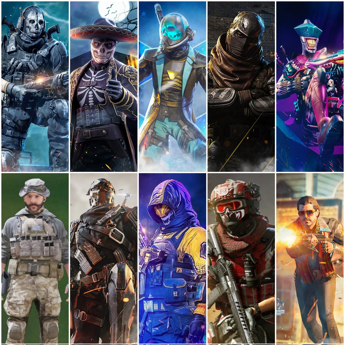 CODM - Season 6 TO THE SKIES ️ on Twitter: