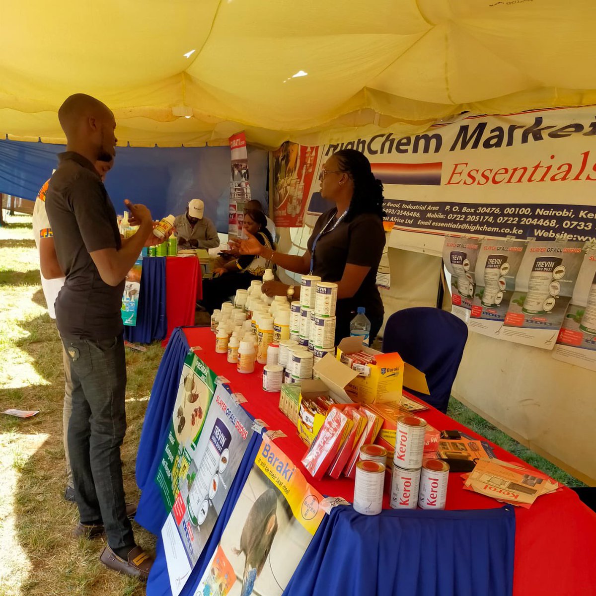 New investors in the real estate market will also get a chance to grow in their businesses 
Attend Thika Expo 
Exhibit At ThikaExpo
#ThikaBusinessExpo