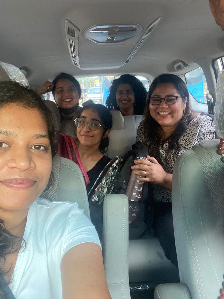 Zinnov's tweet photo. #Sustainability can no longer be an afterthought as we #PivotToTheFuture. We are making substantial changes in reducing our #carbonfootprint. After all, the right choice is not always easy or comfortable. We urge you to do the same. Did you carpool to #ZinnovConfluence? https://t.co/gBMoYbm7zU
