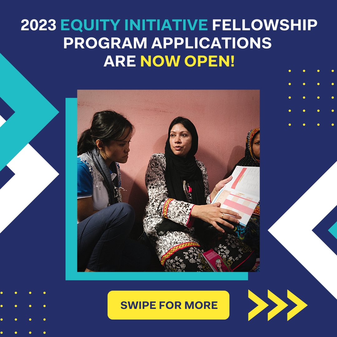 TheEquityInitiative tweet media